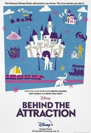 Behind the Attraction