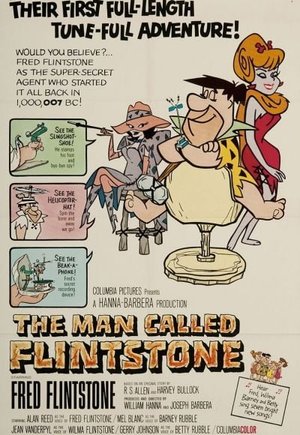 The Man Called Flintstone