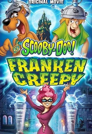 Scooby-Doo! Frankencreepy