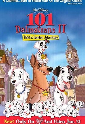 101 Dalmatians 2: Patch's London Adventure