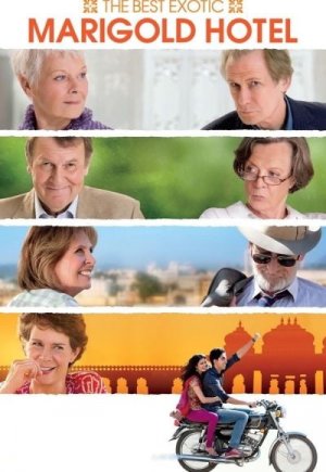 The Best Exotic Marigold Hotel