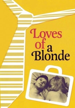 A Blonde in Love