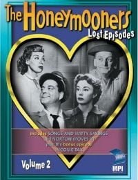 The Honeymooners