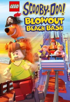 Lego Scooby-Doo! Blowout Beach Bash