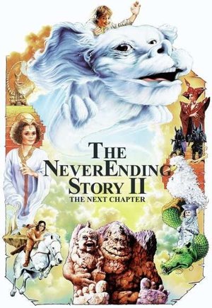The NeverEnding Story II: The Next Chapter