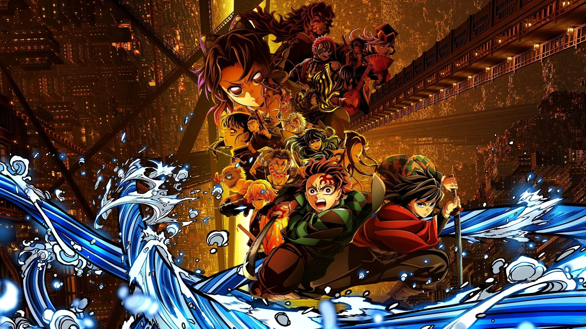Demon Slayer: Kimetsu no Yaiba- The Movie - Infinity Castle
