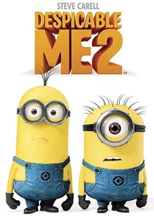 Despicable Me 2