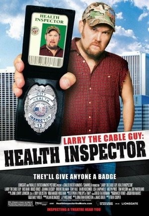 Larry the Cable Guy: Health Inspector