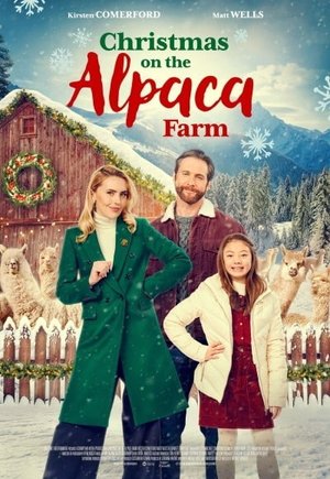 Christmas on the Alpaca Farm