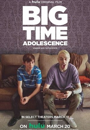 Big Time Adolescence