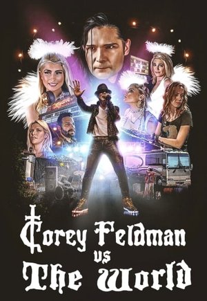 Corey Feldman vs. the World