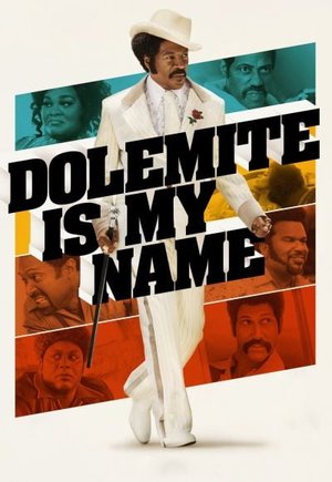 Dolemite Is My Name