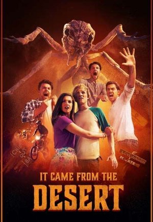 It Came from the Desert