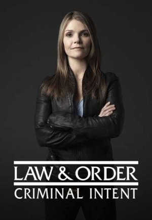 Law & Order: Criminal Intent