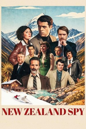 New Zealand Spy