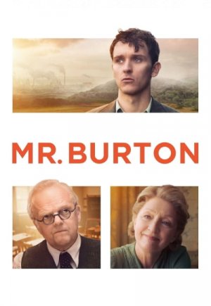 Mr Burton
