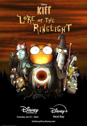 Kiff: Lore of the Ring Light