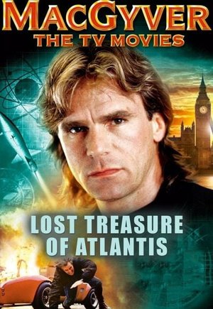 MacGyver: Lost Treasure of Atlantis