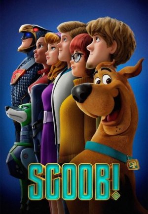 Scoob!