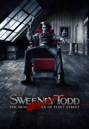 Sweeney Todd: The Demon Barber of Fleet Street