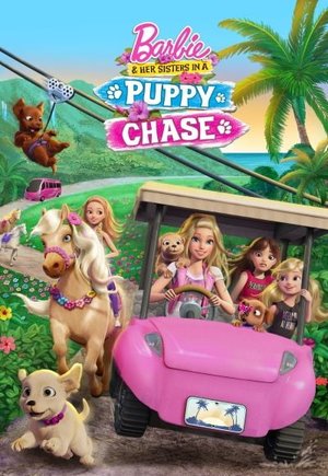 Barbie & Her Sisters in a Puppy Chase