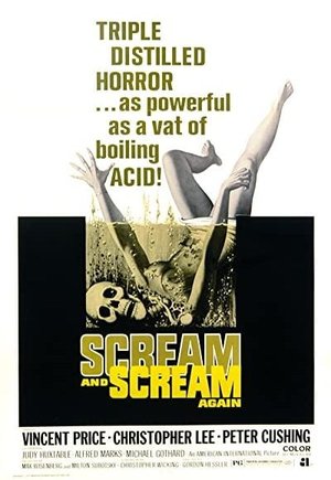 Scream and Scream Again