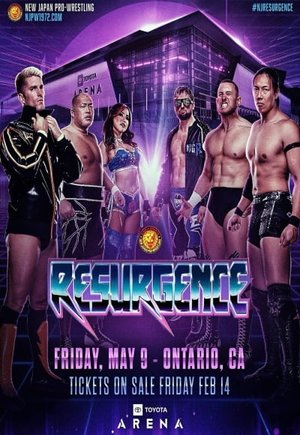 NJPW Resurgence