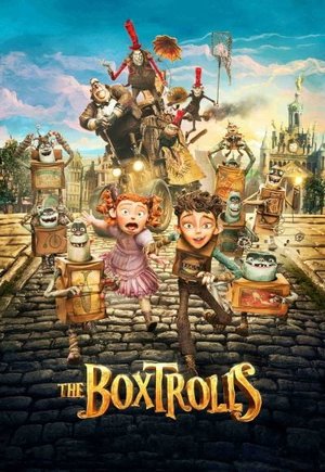 The Boxtrolls
