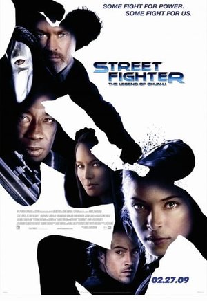 Street Fighter: The Legend of Chun-Li