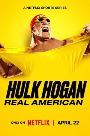 Hulk Hogan: Real American