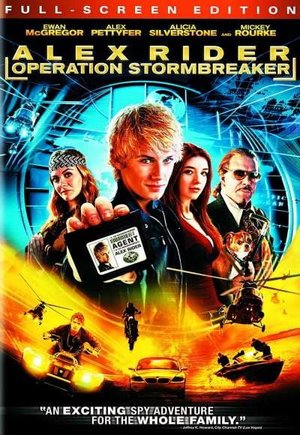 Stormbreaker
