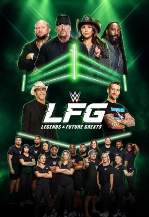WWE LFG: Legends & Future Greats