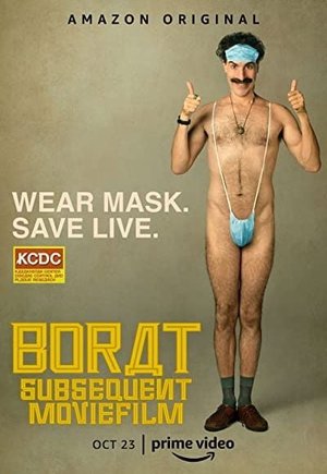 Borat Subsequent Moviefilm