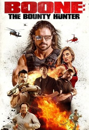 Boone: The Bounty Hunter