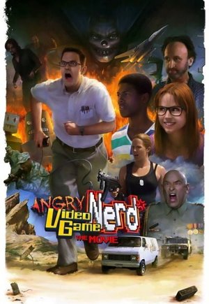 Angry Video Game Nerd: The Movie