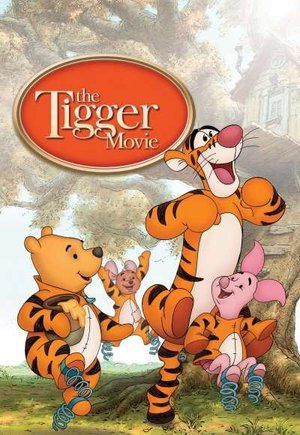 The Tigger Movie