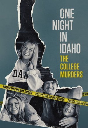 One Night in Idaho: The College Murders