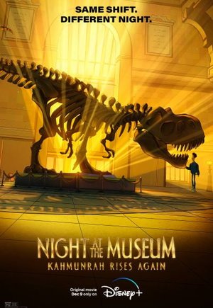 Night at the Museum: Kahmunrah Rises Again