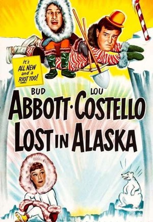 Lost in Alaska