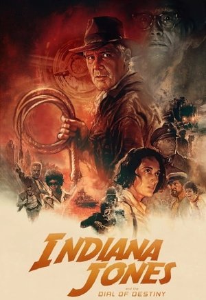 Indiana Jones and the Dial of Destiny