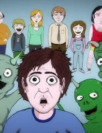 Jeff & Some Aliens