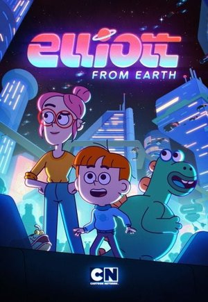 Elliott from Earth