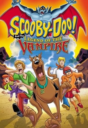 Scooby-Doo and the Legend of the Vampire