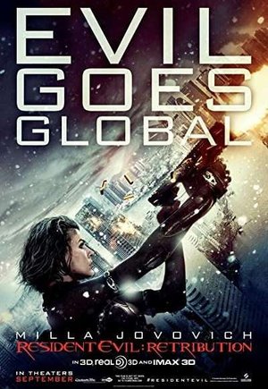 Resident Evil: Retribution