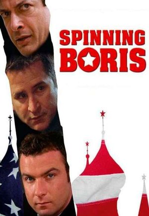 Spinning Boris