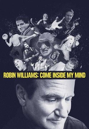 Robin Williams: Come Inside My Mind