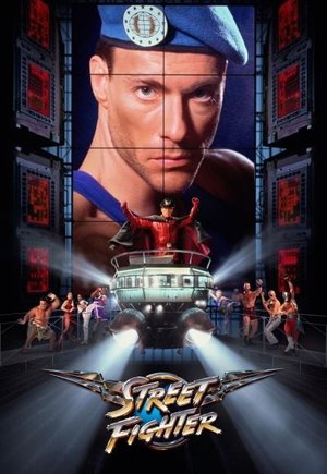 Street Fighter