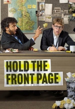 Hold the Front Page